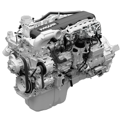 P462D Engine